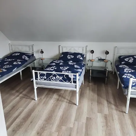 Gemutliche Ferienwohnung Ohrdruf