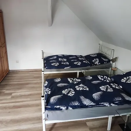 Apartment Gemutliche Ferienwohnung Ohrdruf