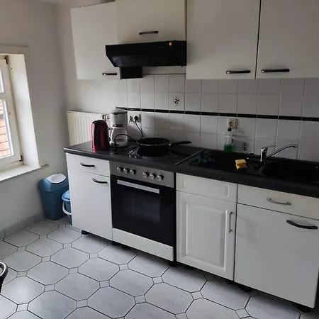 Gemutliche Ferienwohnung